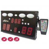 Allstar Multifunktionelle Fechtmeldeanlage FMA 001